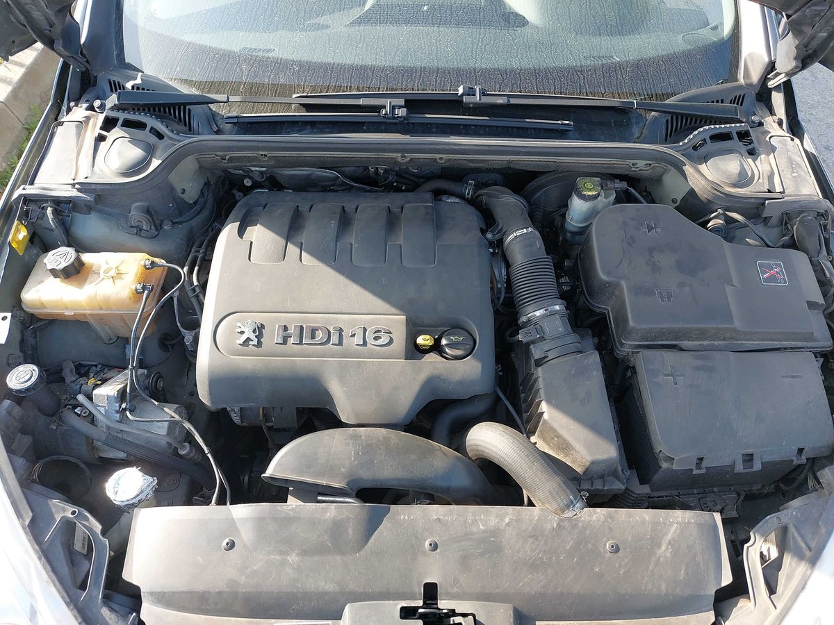 Peugeot 407 2007 — photo 9
