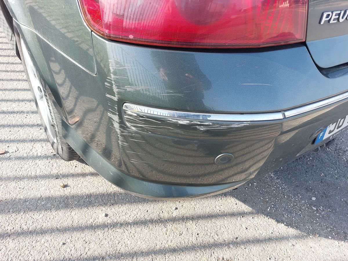 Peugeot 407 2007 — photo 63