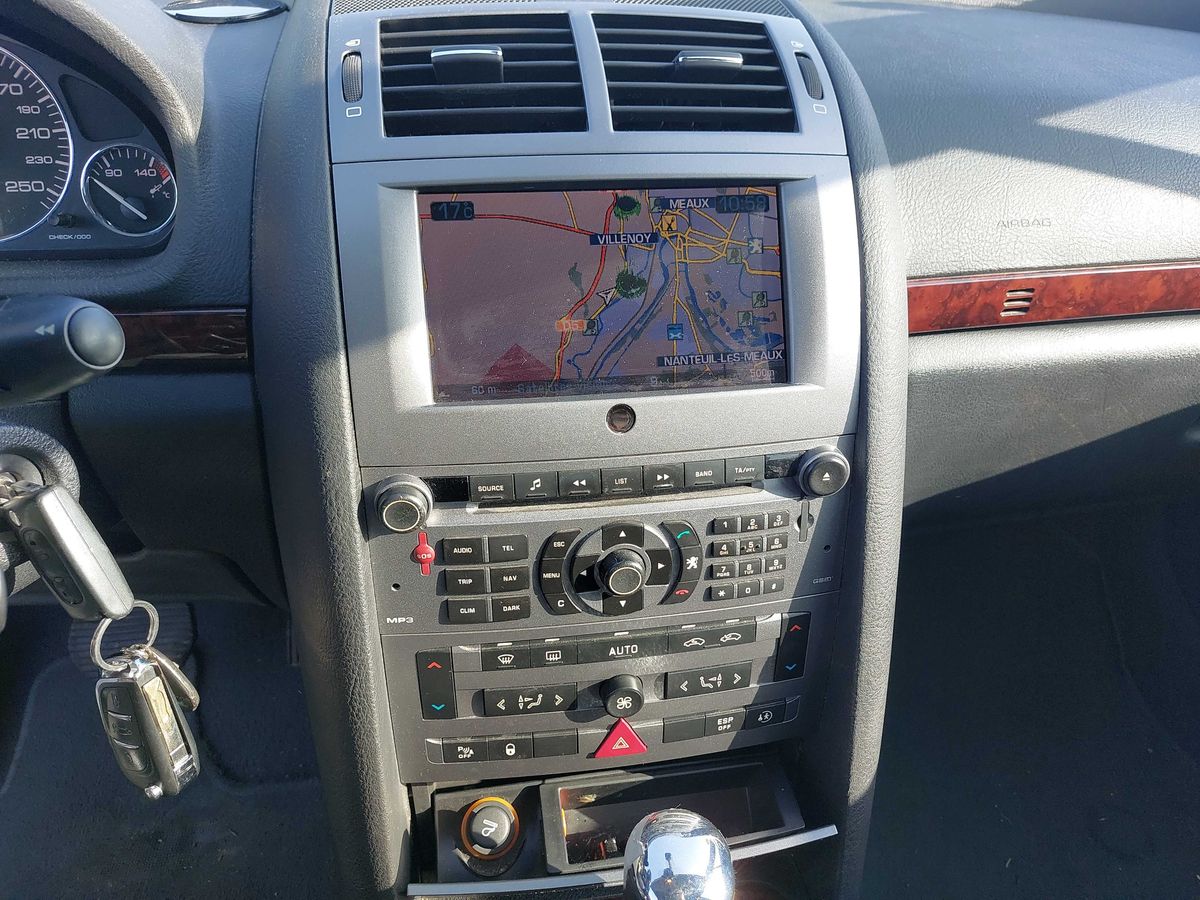 Peugeot 407 2007 — photo 80