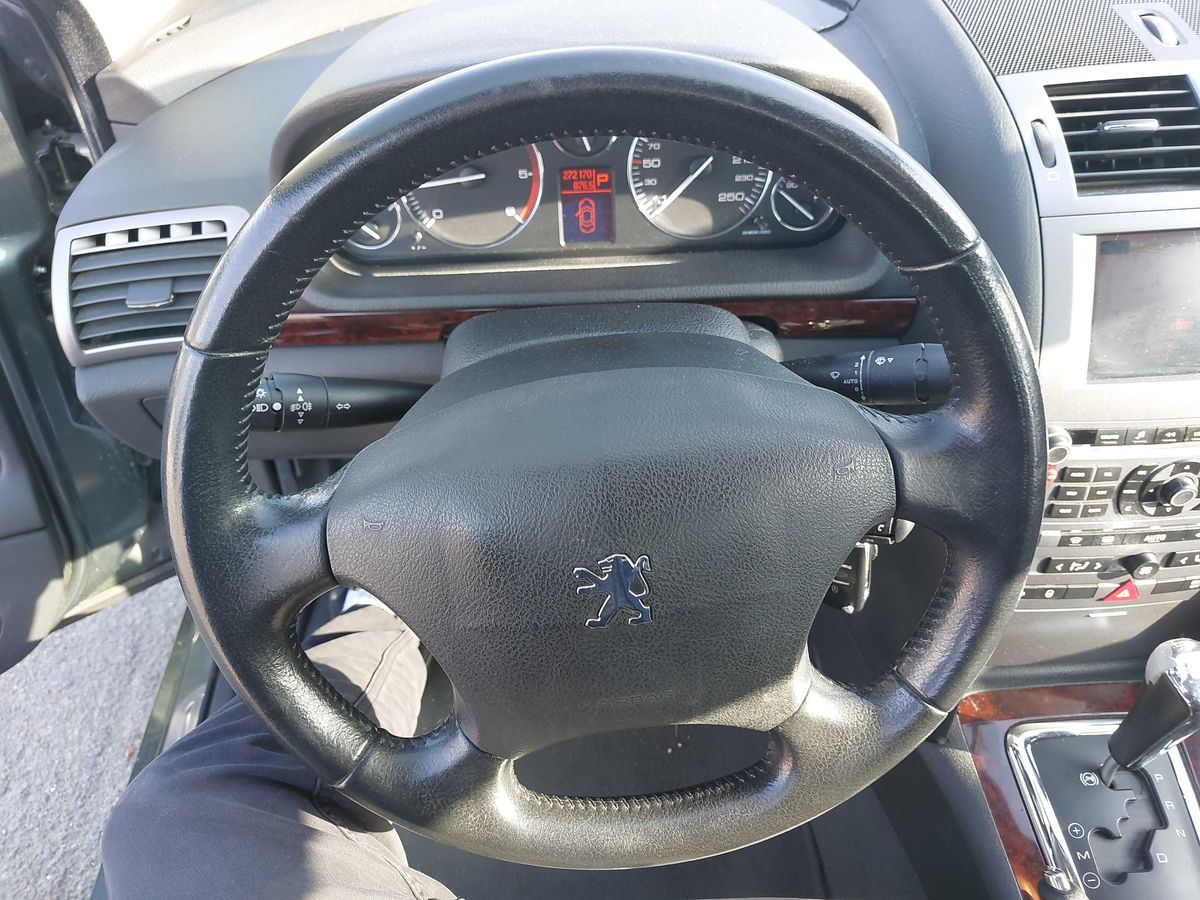 Peugeot 407 2007 — photo 57