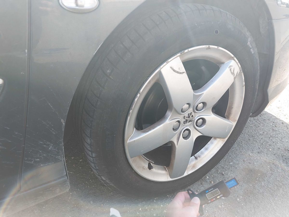 Peugeot 407 2007 — photo 93