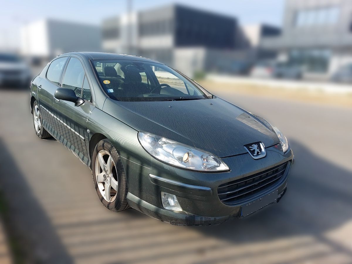 Peugeot 407 2007 — photo 7