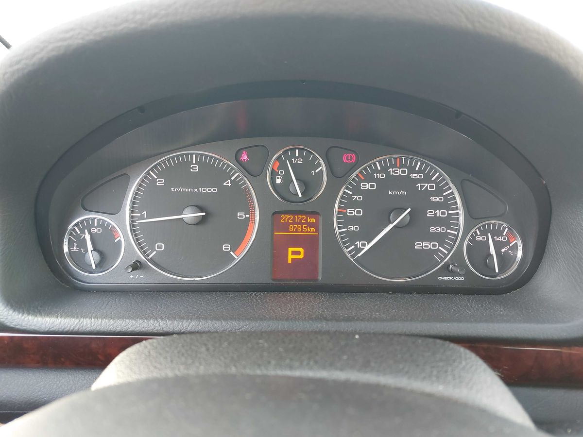 Peugeot 407 2007 — photo 13