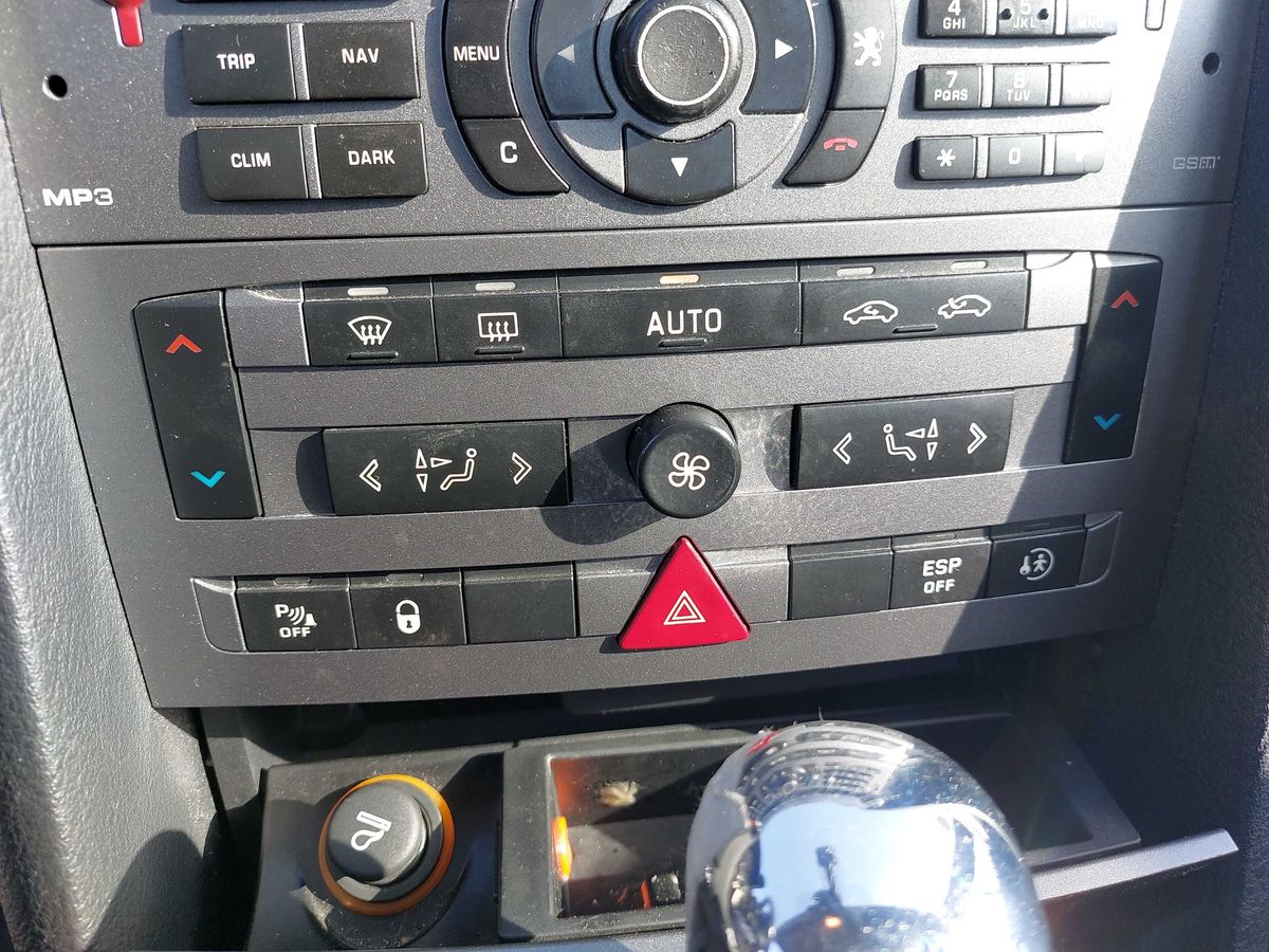 Peugeot 407 2007 — photo 75