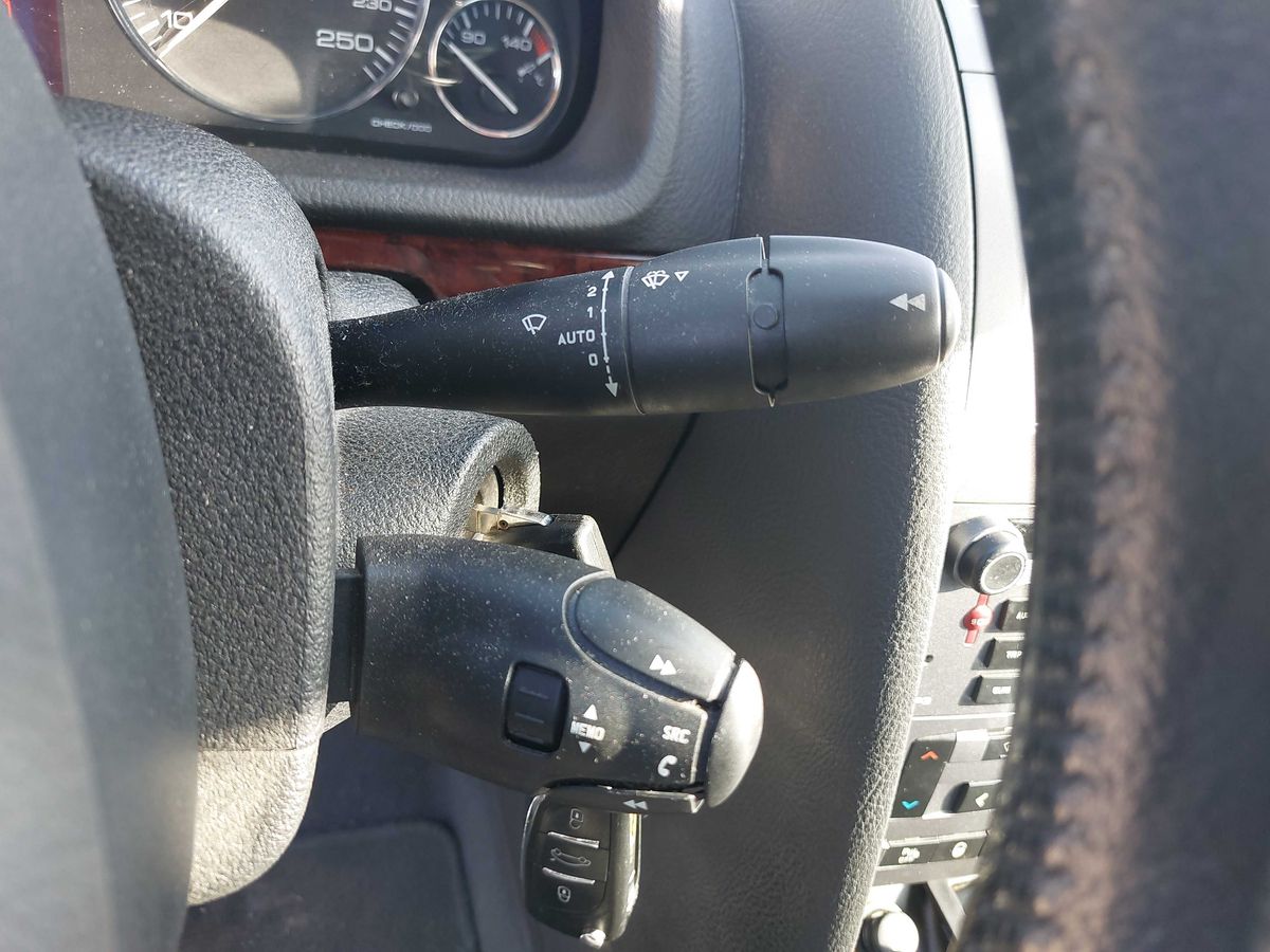 Peugeot 407 2007 — photo 76