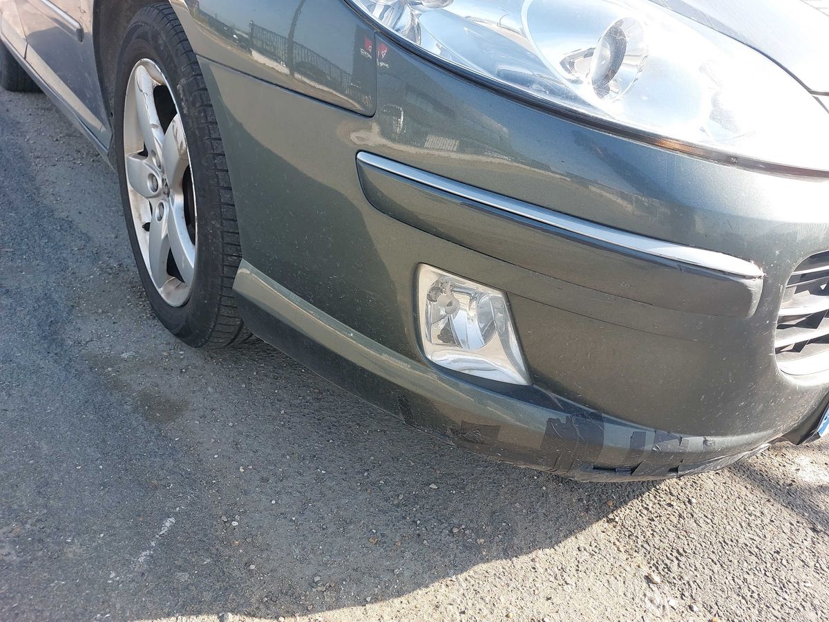 Peugeot 407 2007 — photo 68