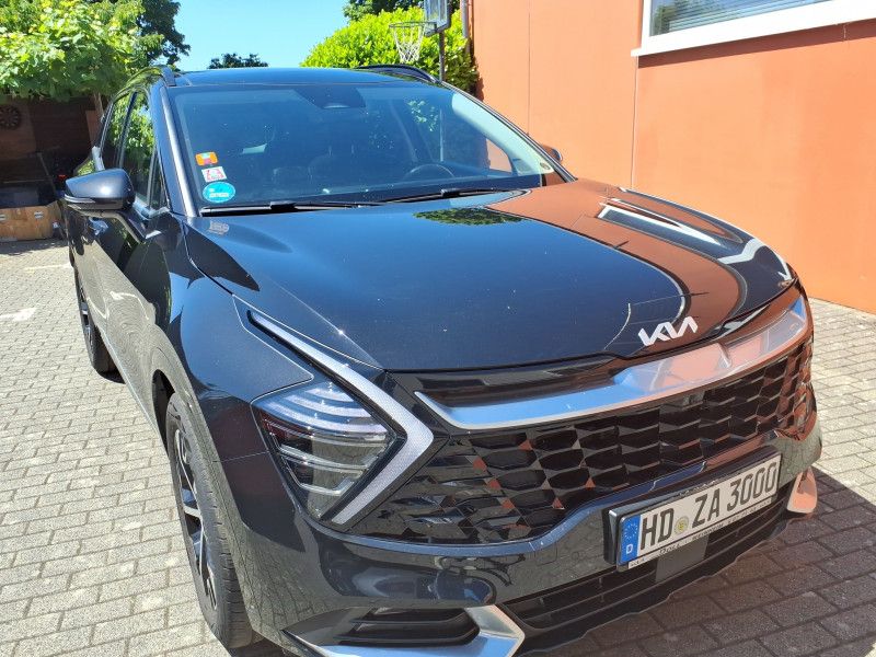 Kia Sportage 2023