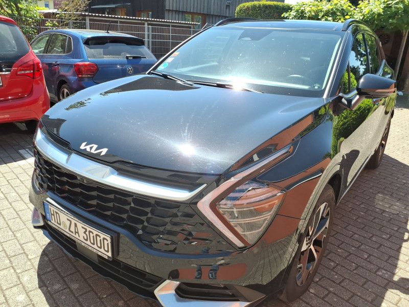 Kia Sportage d'occasion