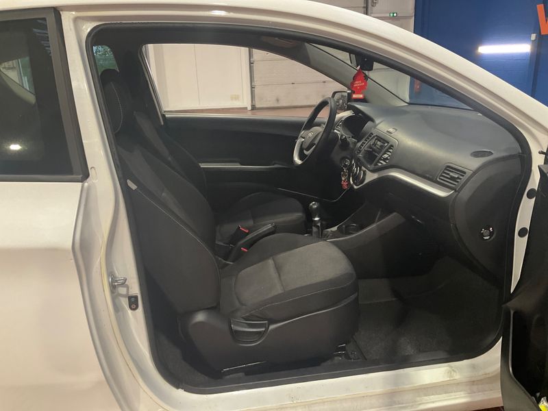 Kia Picanto 1.0 Active photo Kia Picanto 1.0 Active