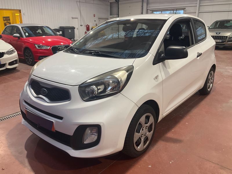 Kia Picanto 1.0 Active photo Kia Picanto 1.0 Active