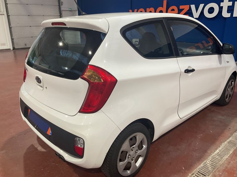 Kia Picanto 1.0 Active photo Kia Picanto 1.0 Active