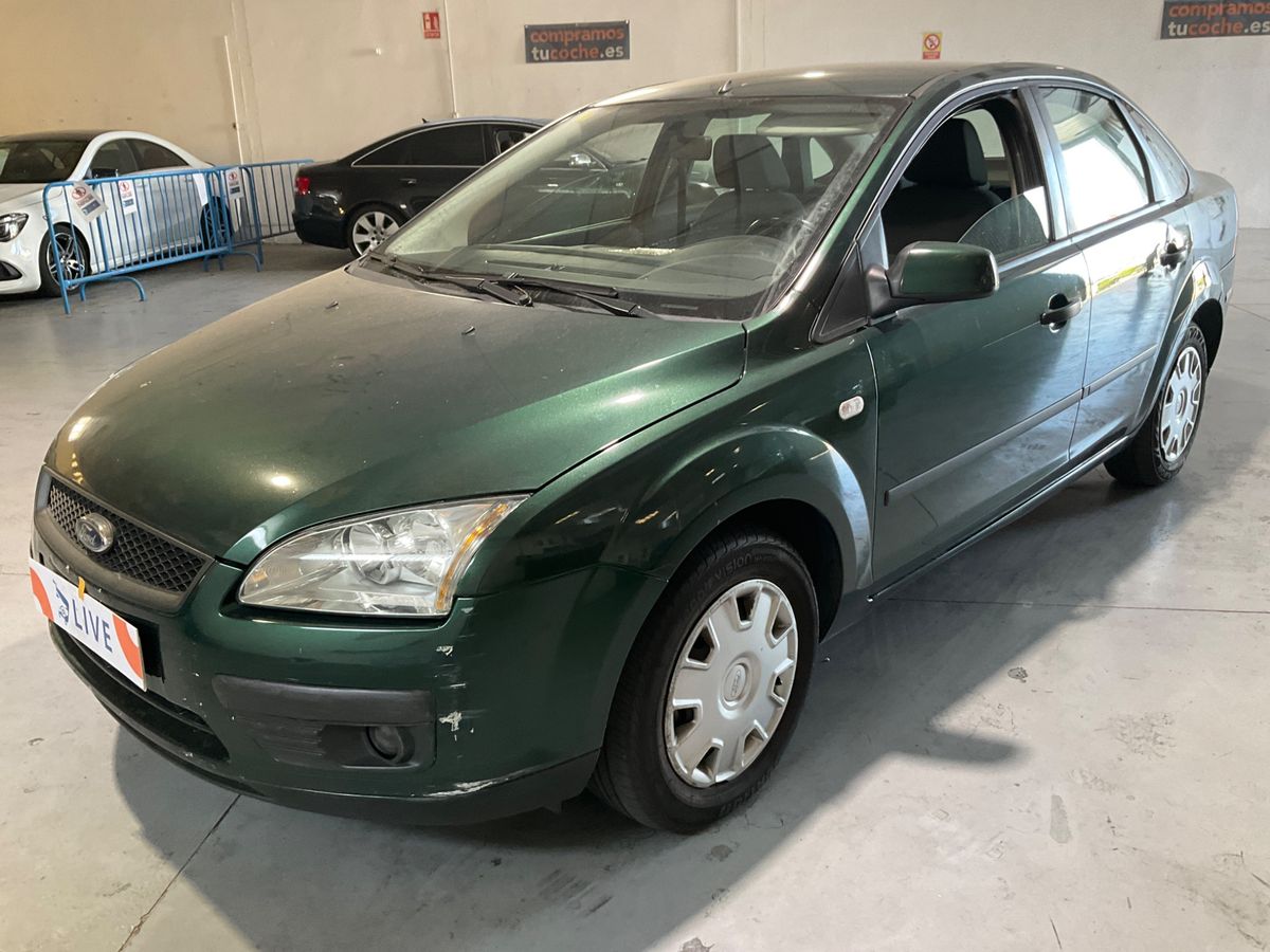 Ford Focus 1.6 TDCi Trend