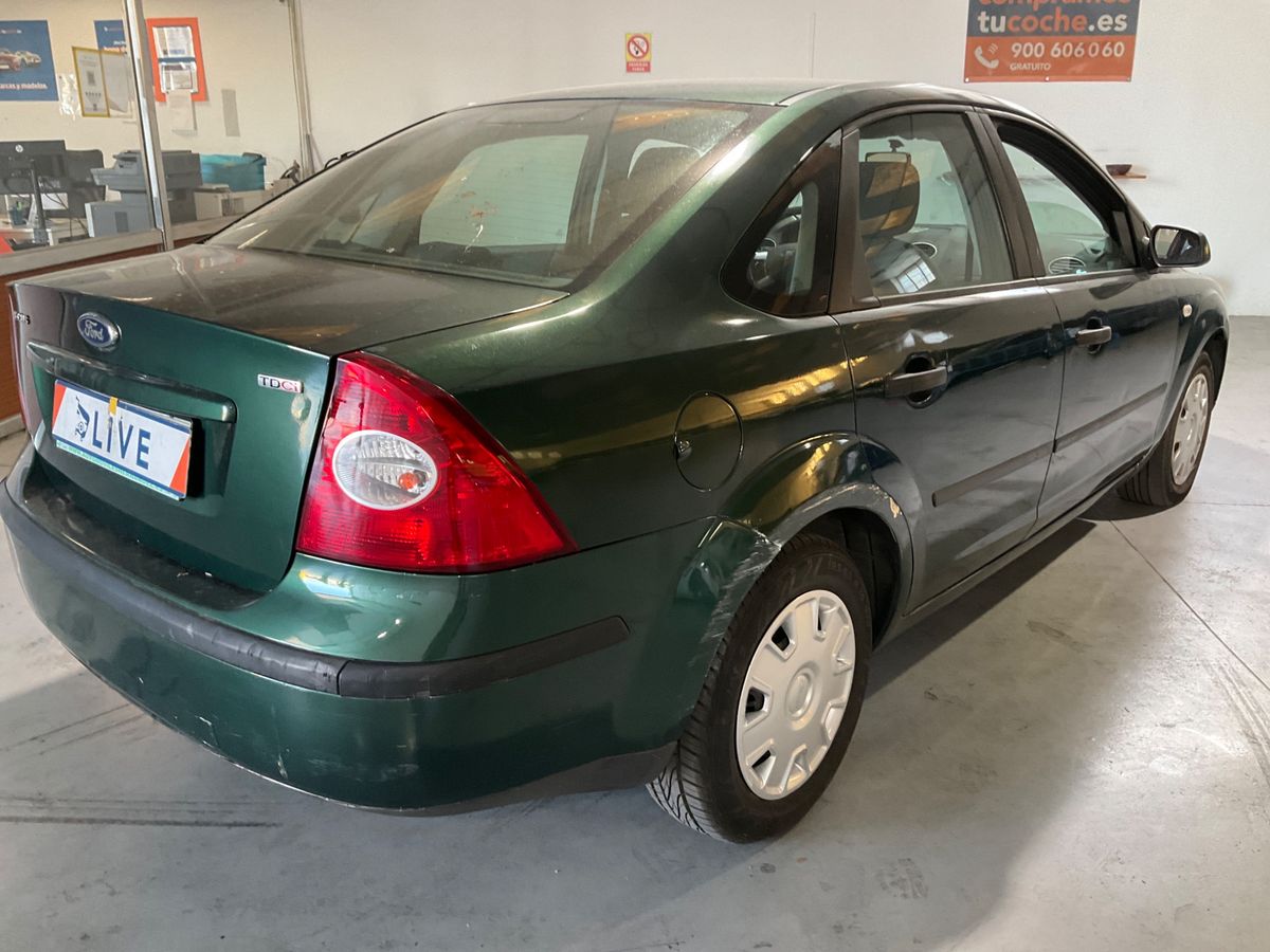 Ford Focus 1.6 TDCi Trend