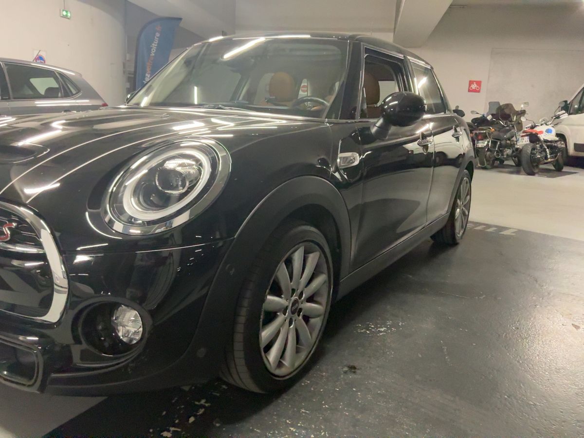MINI Cooper d'occasion