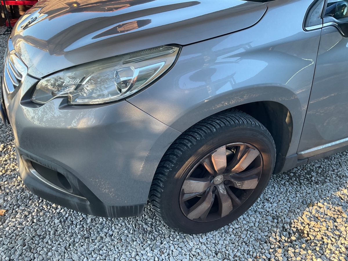 Peugeot 2008 d'occasion