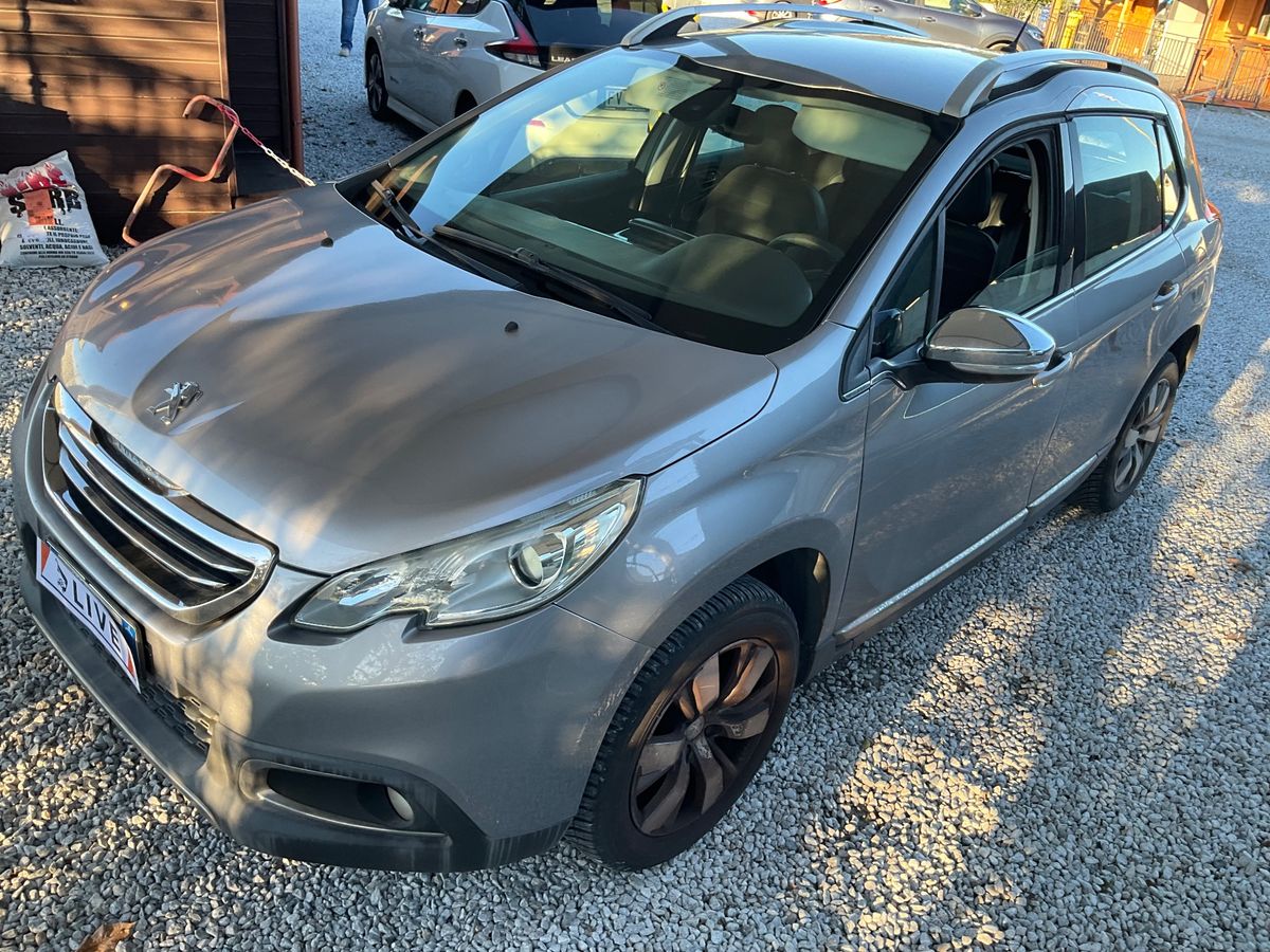 Peugeot 2008 d'occasion