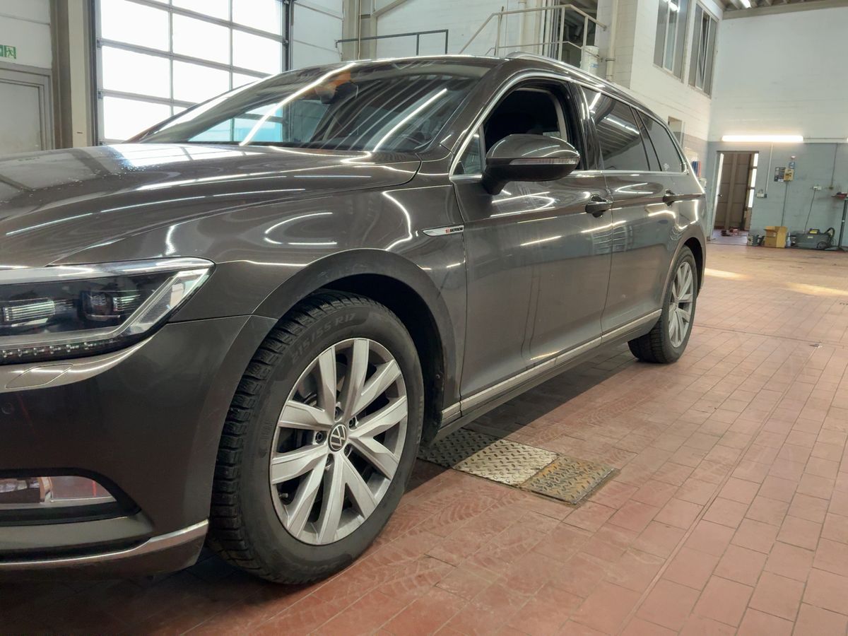 Volkswagen Passat d'occasion