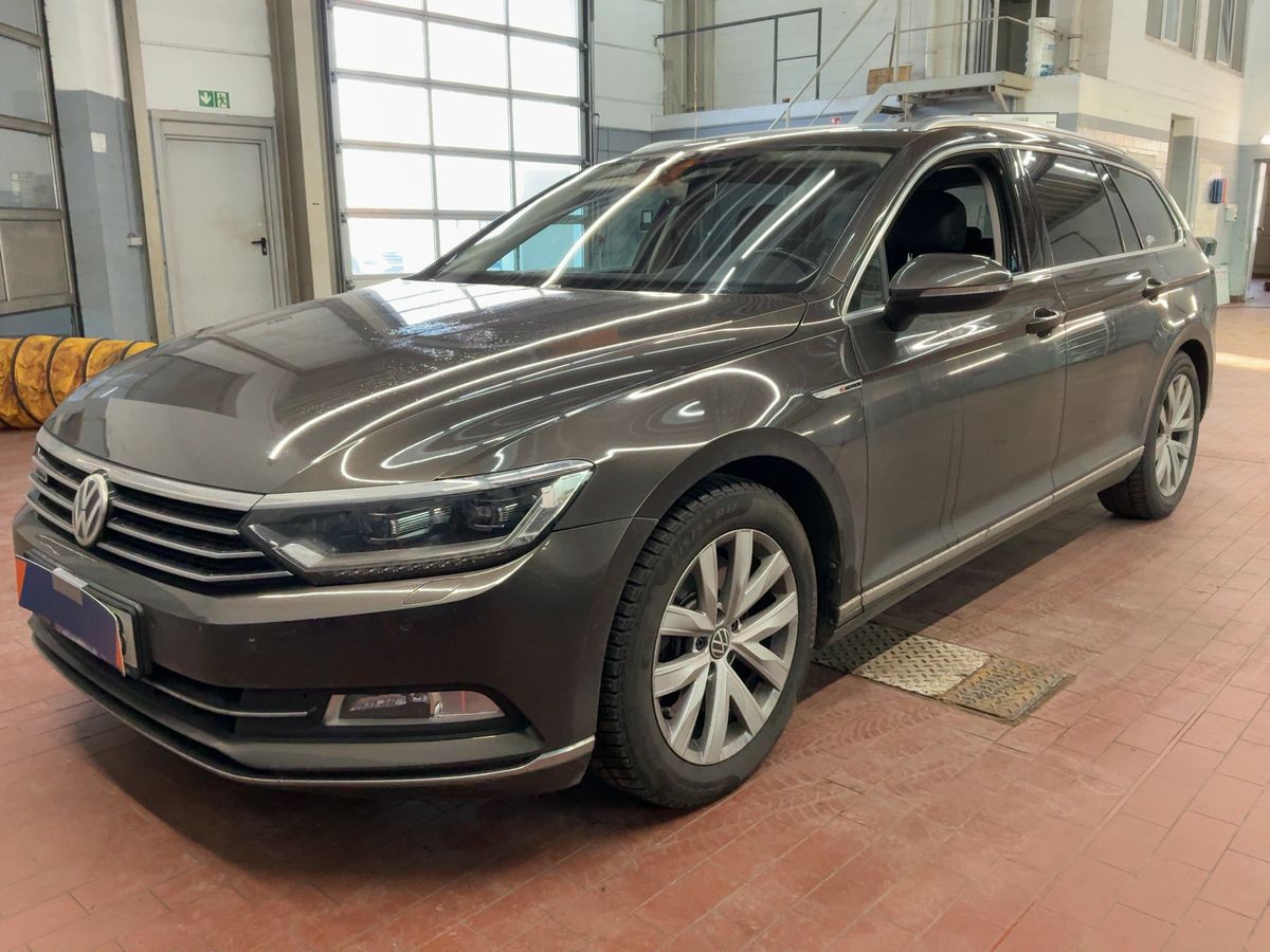 Volkswagen Passat d'occasion