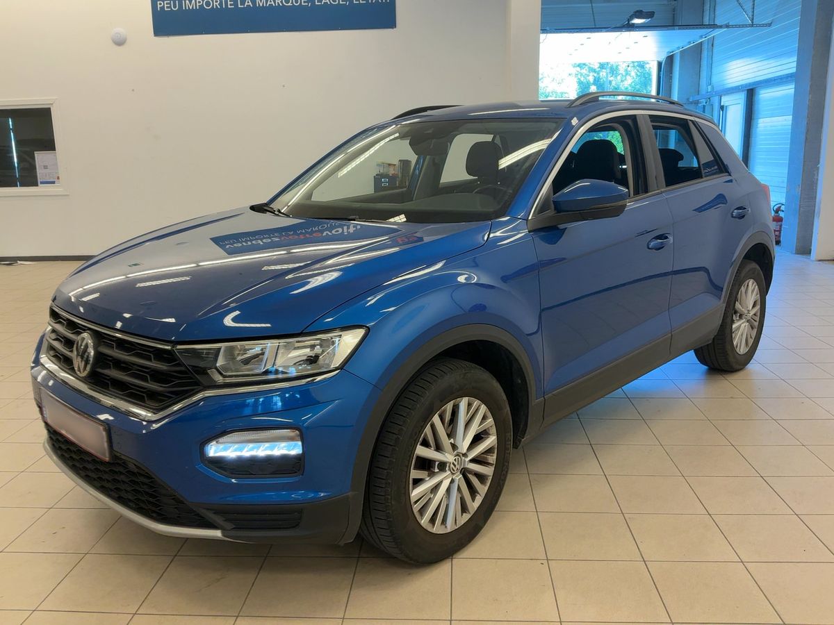 Volkswagen T-Roc 2019