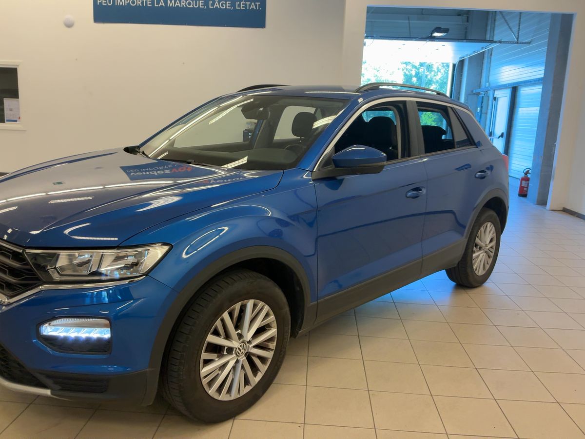 Volkswagen T-Roc d'occasion