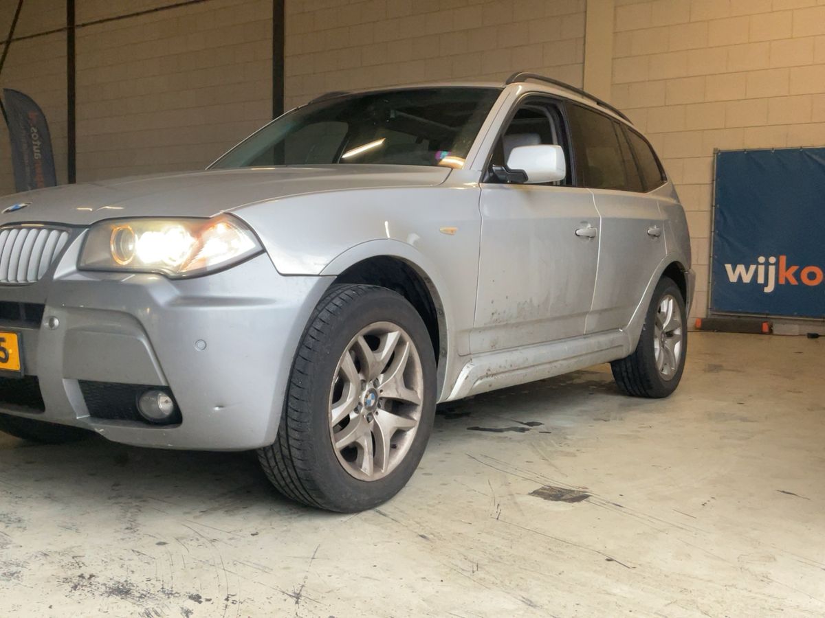 BMW X3 d'occasion