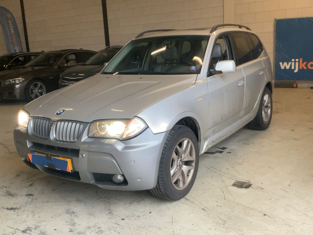 BMW X3 d'occasion