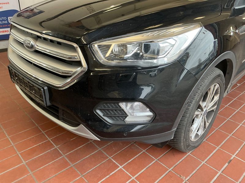 Ford Kuga 2.0 TDCi Titanium 2018 – снимка 40