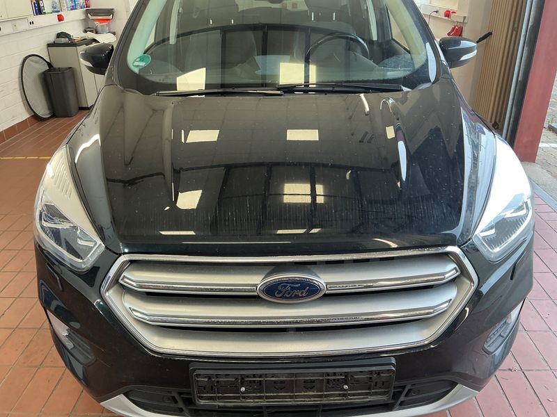 Ford Kuga 2.0 TDCi Titanium 2018 – снимка 41