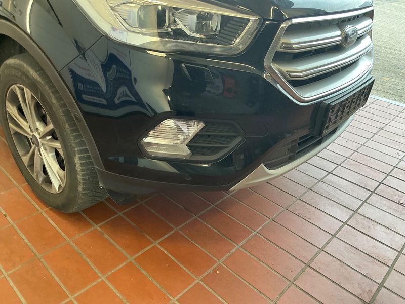 Ford Kuga 2.0 TDCi Titanium 2018 – снимка 38