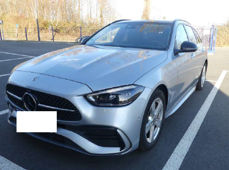 C-Klasse C 300e T AMG Line