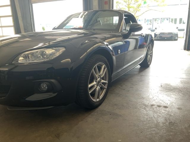 Mazda MX-5 1.8 Center-Line Roadster Coupe