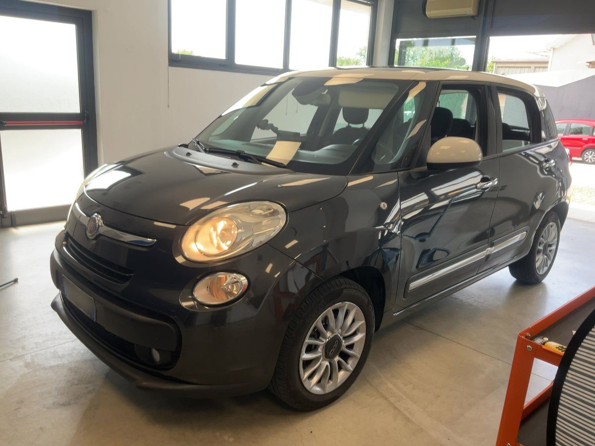 Fiat 500L 2015