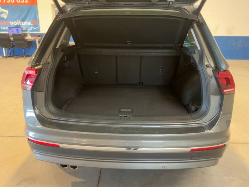 Volkswagen Tiguan 2.0 TDI Carat Exclusive BlueMotion Tech — zdjęcie 10