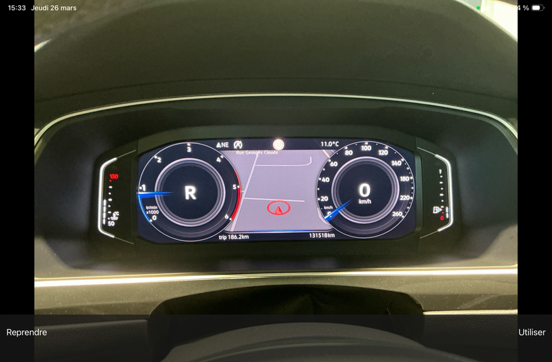 Volkswagen Tiguan 2.0 TDI Carat Exclusive BlueMotion Tech — zdjęcie 13