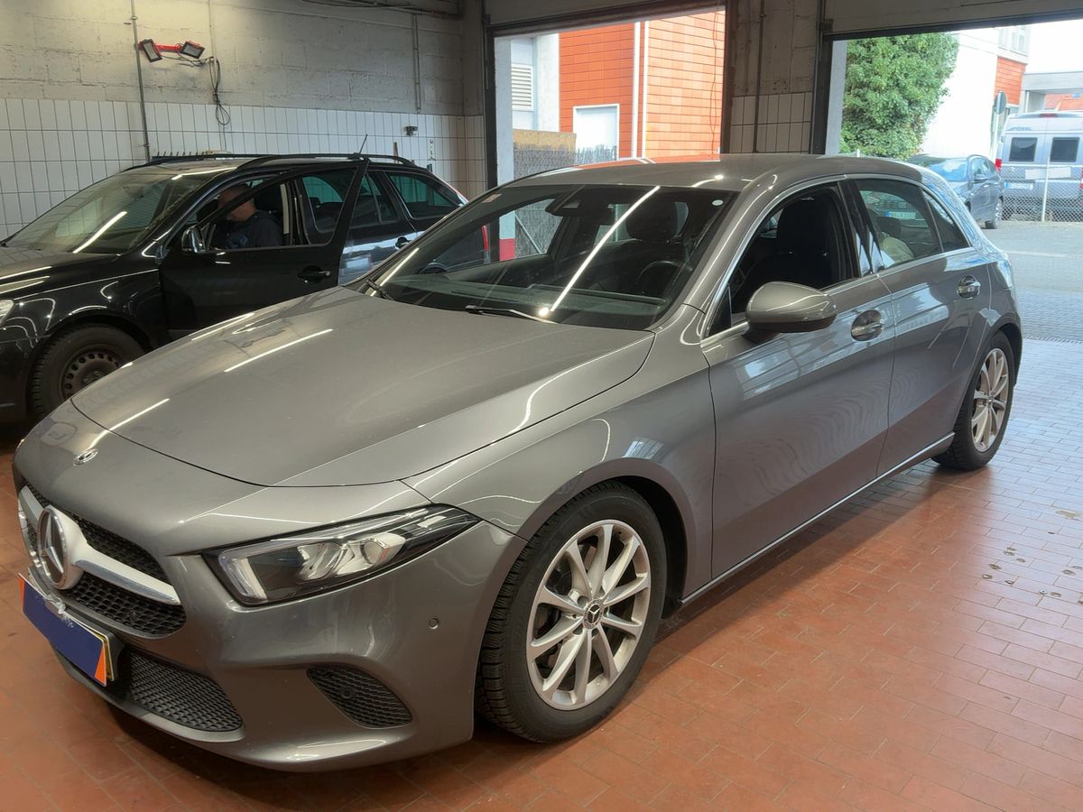 Mercedes-Benz A-Klasse 2019