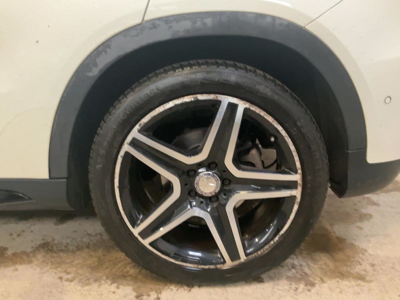 Mercedes-Benz GLA-Klasse GLA 250 AMG Line 2014 – снимка 5