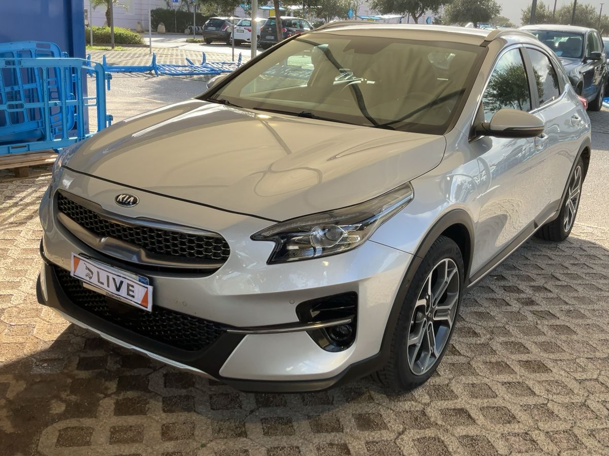 Kia XCeed d'occasion