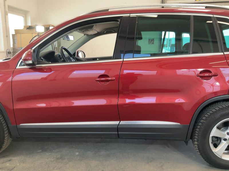 Volkswagen Tiguan 1.4 TSI Karat BlueMotion Tech 2014 – снимка 4