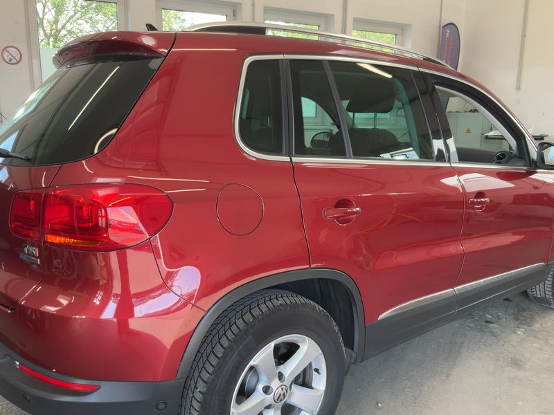 Volkswagen Tiguan 1.4 TSI Karat BlueMotion Tech 2014 – снимка 8