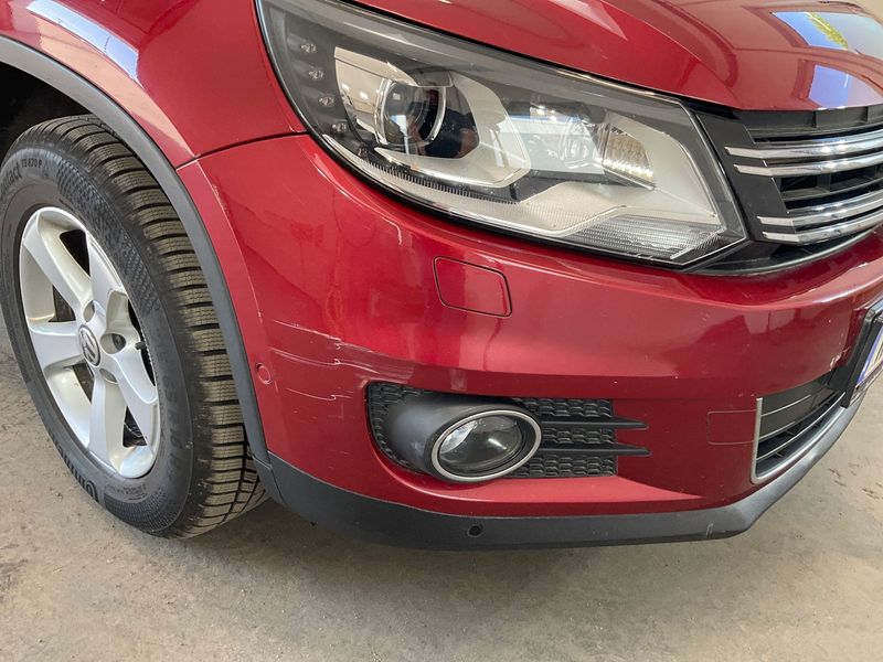 Volkswagen Tiguan 1.4 TSI Karat BlueMotion Tech 2014 – снимка 38