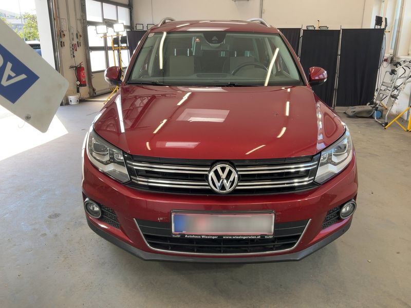 Volkswagen Tiguan 1.4 TSI Karat BlueMotion Tech 2014 – снимка 14
