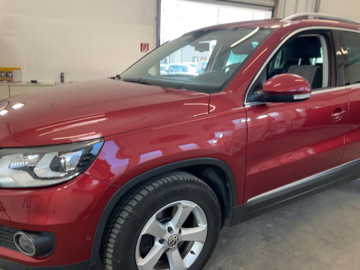 Volkswagen Tiguan d'occasion