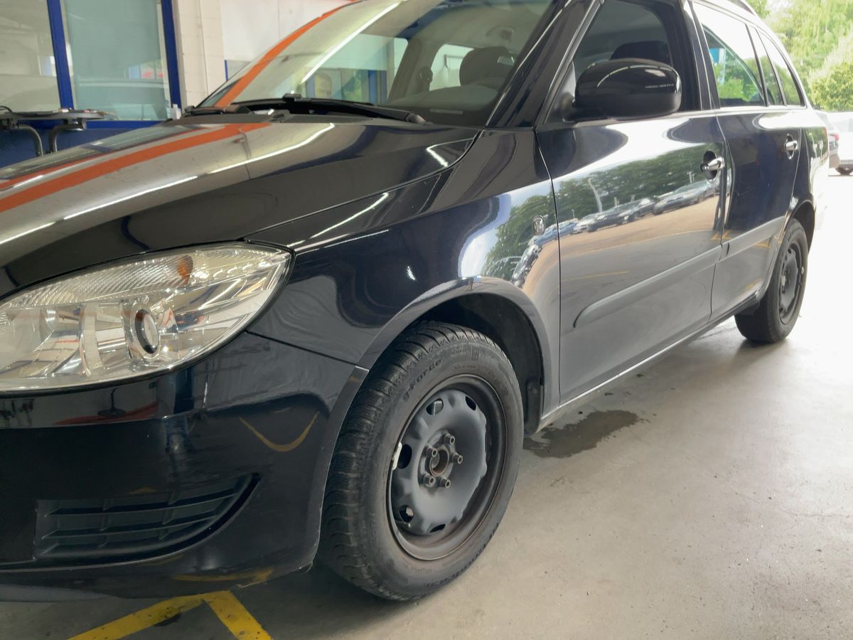 Skoda Fabia 1.4 Family