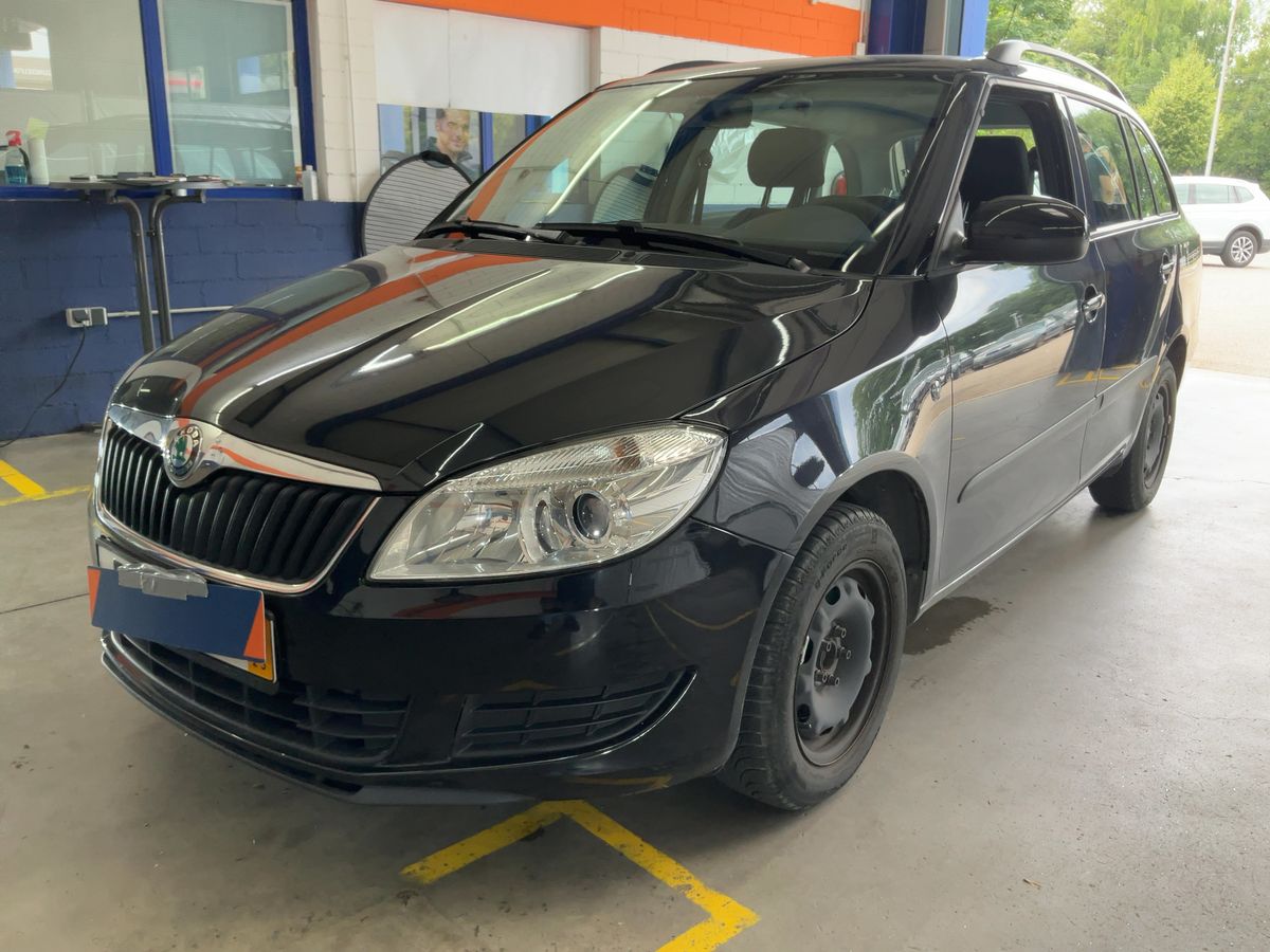 Skoda Fabia 1.4 Family