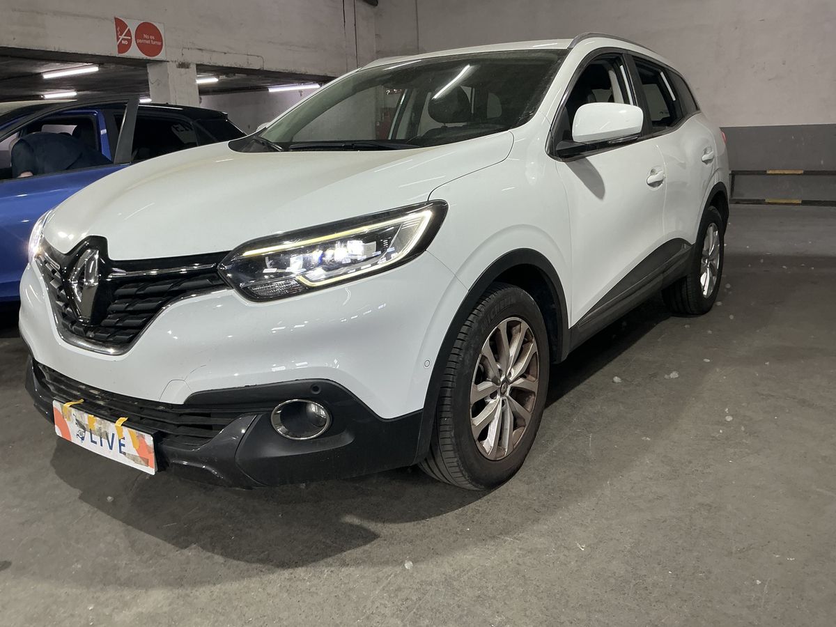 Renault Kadjar 2017