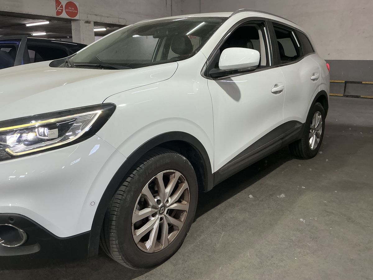 Renault Kadjar d'occasion