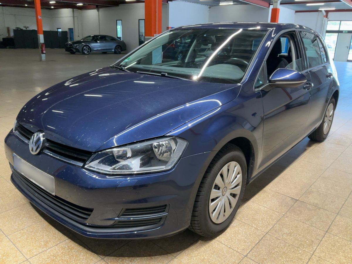 Volkswagen Golf 2015