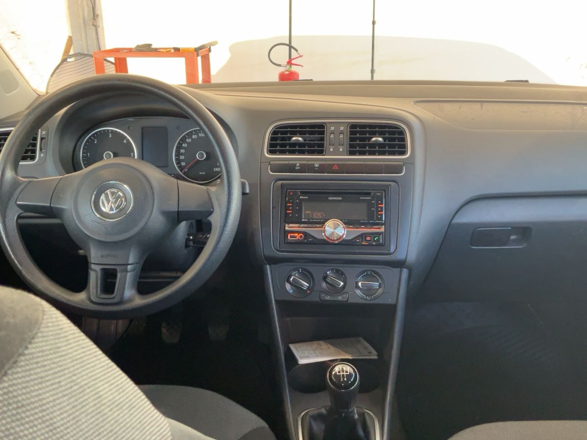 Volkswagen Polo 1.2 TDI Comfortline - Immagine 11