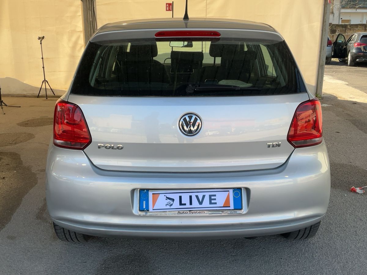 Volkswagen Polo 1.2 TDI Comfortline - Immagine 4