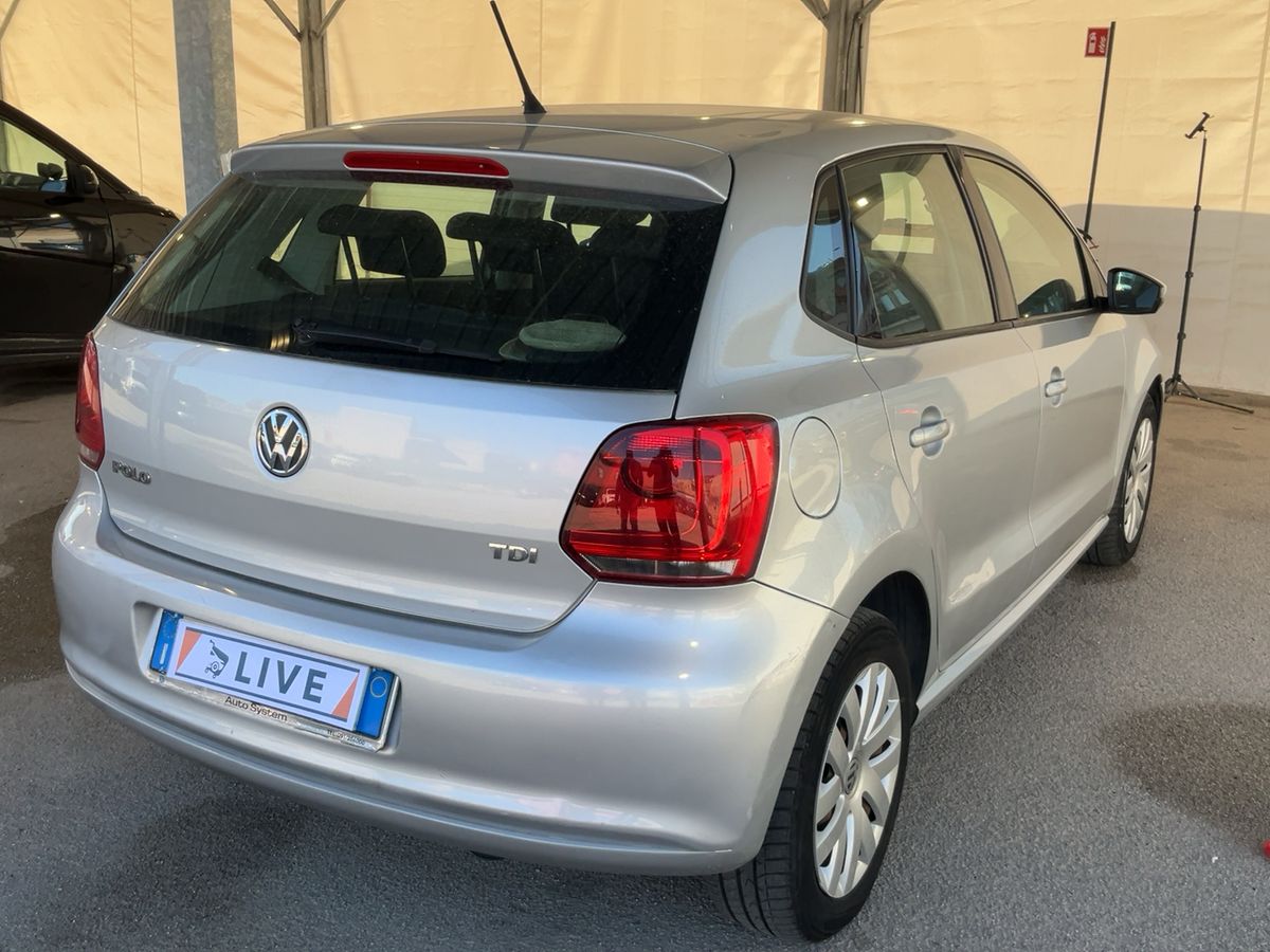 Volkswagen Polo 1.2 TDI Comfortline - Immagine 5
